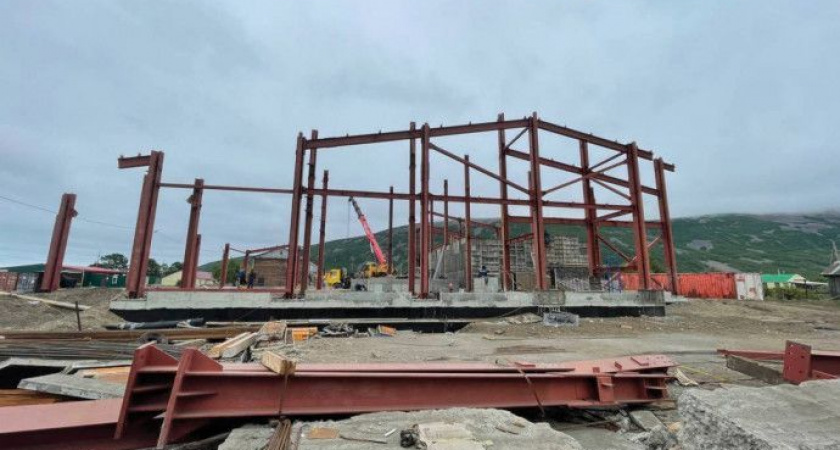 Рыбаки подарят Тымлату Дом культуры