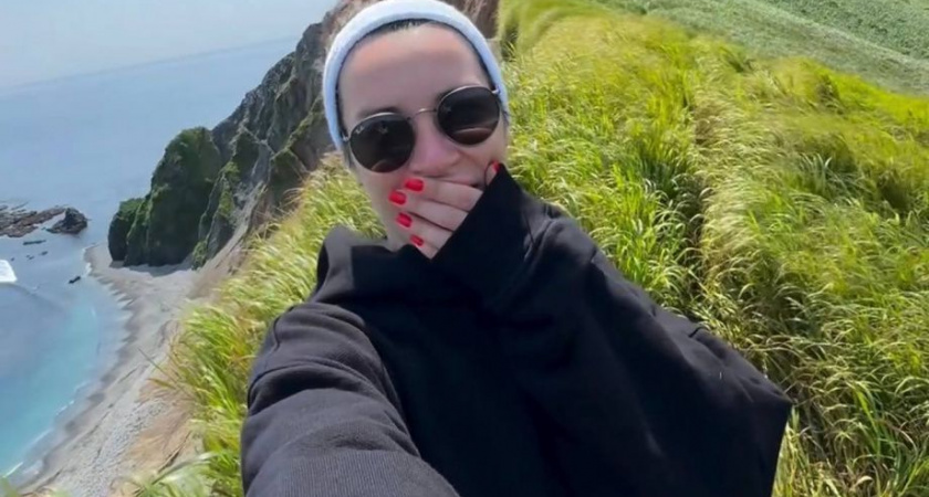 Ида Галич о Камчатке: «От такой красоты действительно плакать хочется»