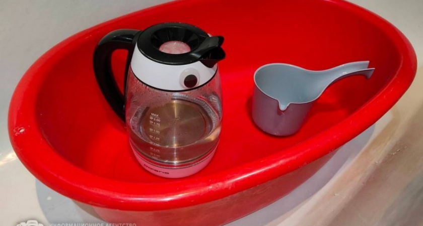 С понедельника жители нескольких микрорайонов Петропавловска остались без ГВС