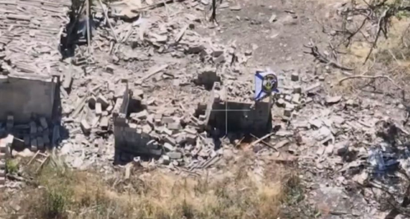 Камчатские морпехи рассказали об освобождении села Урожайное