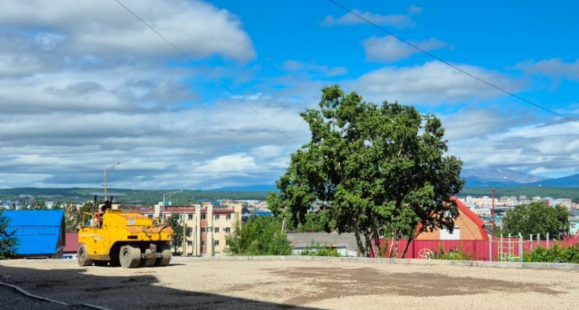 Глава Петропавловска-Камчатского сообщил о начале дорожных работ в микрорайоне Мишенный -3 