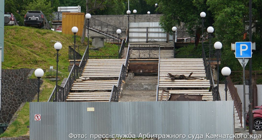 В Петропавловске Служба благоустройства задолжала подрядчику почти 11 миллионов рублей