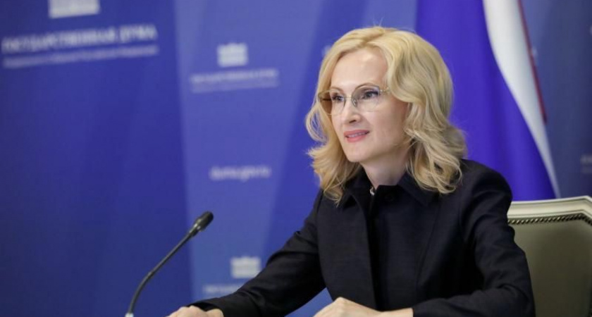 Ирина Яровая: Вопрос сбалансированных решений - это гарантия развития региона и стратегия развития Дальнего Востока