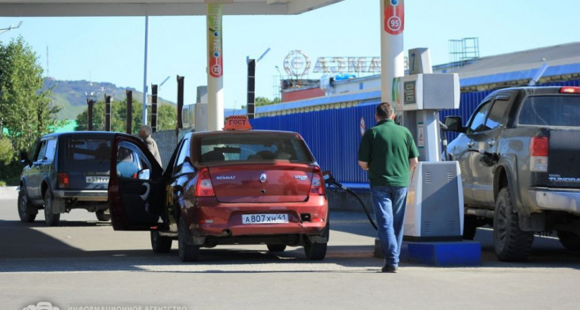 Камчатка на 7 месте рейтинга регионов России по доступности бензина