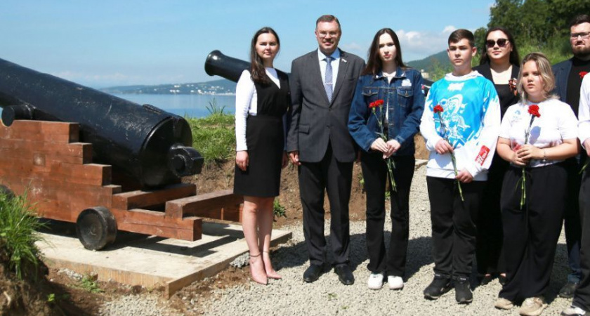 Активисты молодёжного парламента на Камчатке приняли участие в военно-исторической акции 