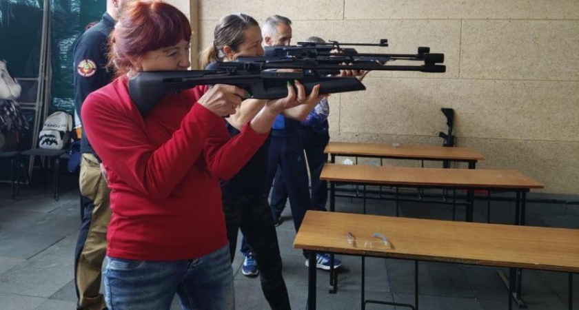 Региональный этап спартакиады пенсионеров России состоялся в Камчатском крае.