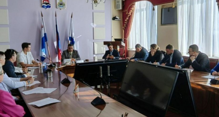 Первая сессия Молодёжного парламента 14-го созыва состоится 19 августа 