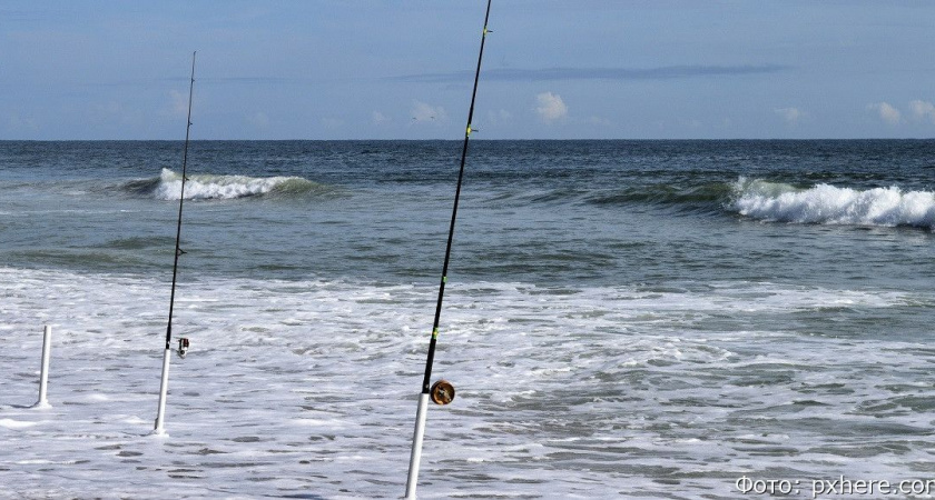 Камчатская полиция разыскивает любителей чужих удочек с Халактырского пляжа (видео)