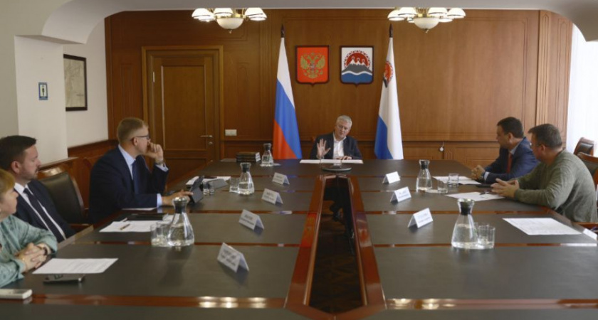 Над проектом архитектурного освещения для центра столицы Камчатки работает «БООС ЛАЙТИНГ ГРУПП»