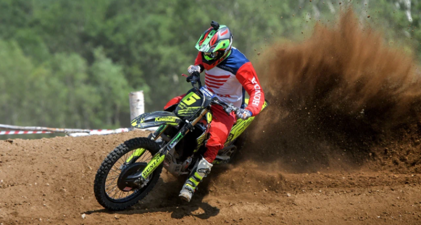 Статус значимого мероприятия на Камчатке получил Кубок Содружества по мотокроссу.