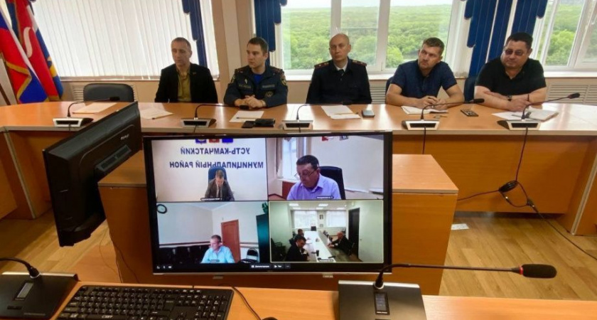 Подрядчик прокомментировал, почему затянулся ремонт Усть-Камчатской трассы