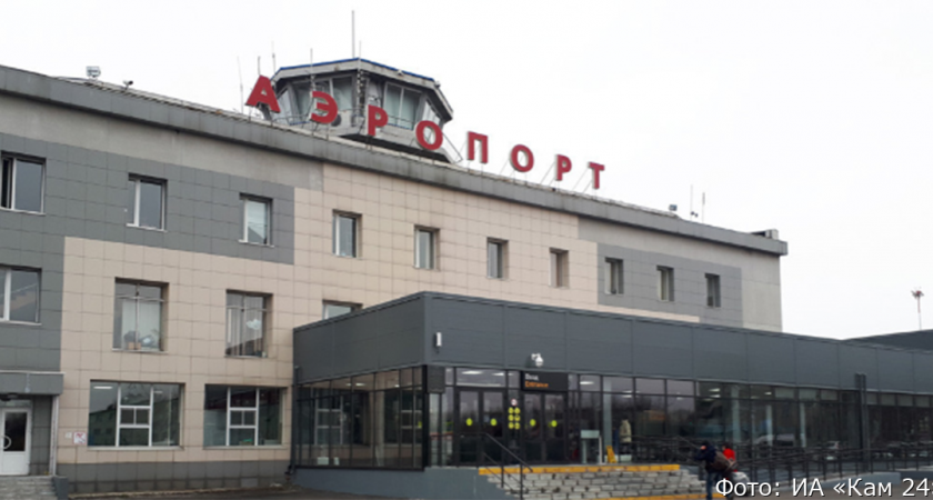 Несколько внутрирегиональных рейсов не могут вылететь из Петропавловска-Камчатского с 8 августа