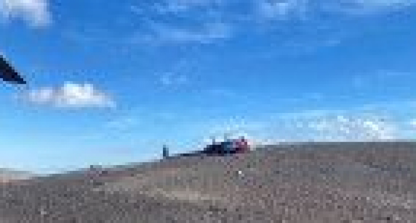 На Камчатке выдвигаются различные версии инцидента с завалившимся вертолетом