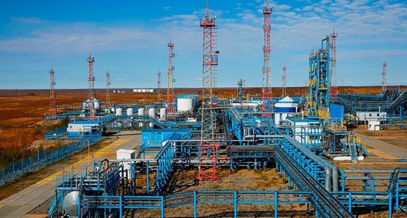 «Газпром добыча Ноябрьск» получило новое оборудование