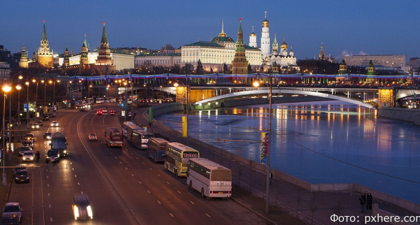 Тест на знание географии России