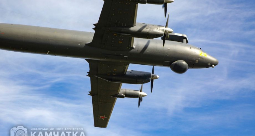 День Военно-воздушных сил отмечает сегодня Камчатка