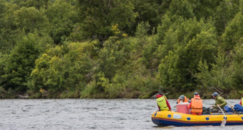 Опасная «Камчатка»: Главная река полуострова показывает крутой нрав