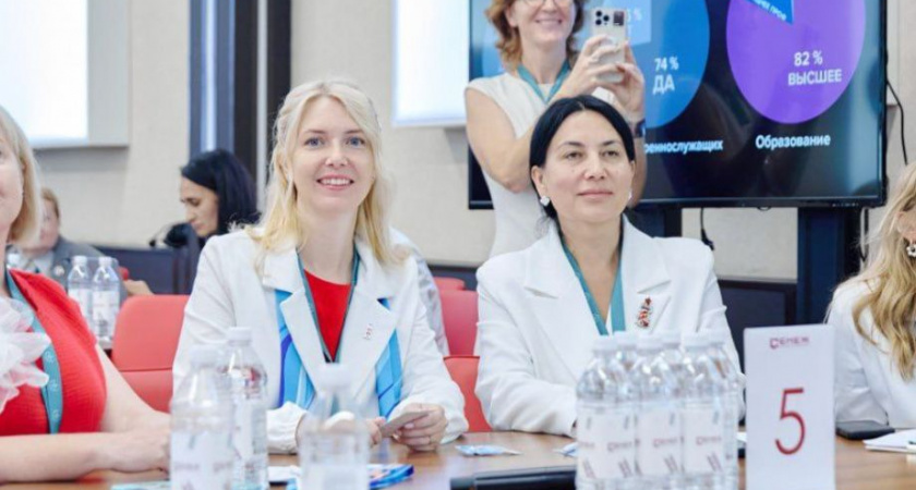 Финал специальной программы мастерской управления «Сенеж» был с участием педагогов с Камчатки