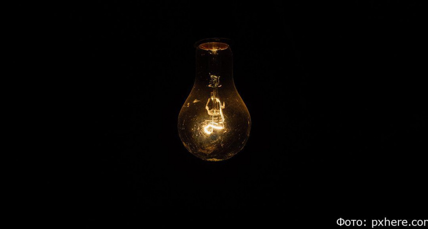 На Камчатке в селе Мильково несколько домов остались без света на полдня