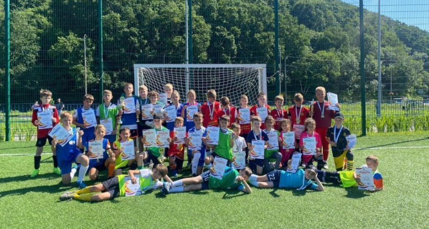 Победителей соревнований в честь Дня физкультурника наградили в Петропавловске