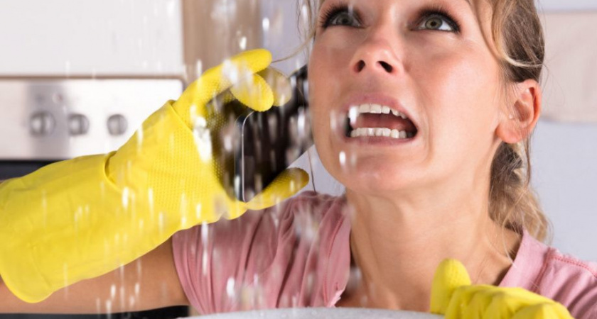 Что делать, если вас залили? — отвечают в  региональном Фонде капремонта