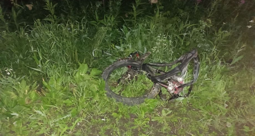 32-летний мотоциклист погиб на Камчатке