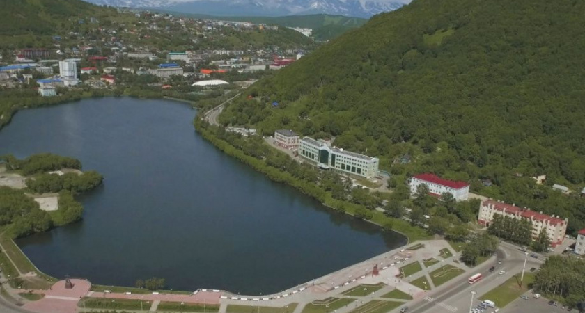 Нацпроект «Экология»: в проекте защита Соболево от паводков и очистка Култучного озера