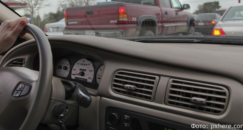 В Петропавловске-Камчатском росгвардейцы задержали пьяного водителя