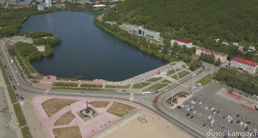 В Петропавловске-Камчатском появится природный парк вокруг Култучного озера