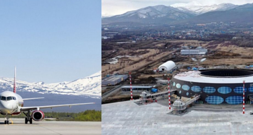 Камчатка совершенствует авиационную инфраструктуру 