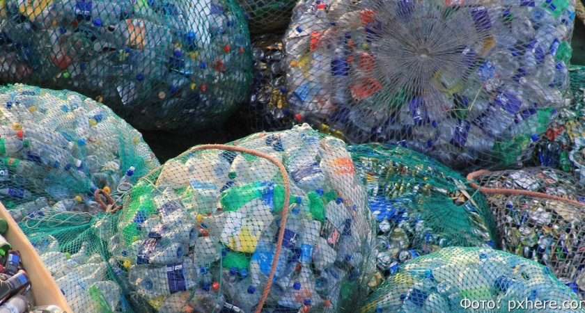 За месяц дальневосточники-островитяне насортировали 150 тонн вторсырья