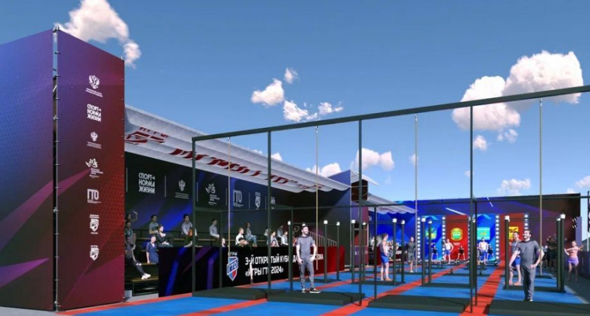 Сильнейшие атлеты Камчатки представят край на «Играх ГТО» в рамках ВЭФ