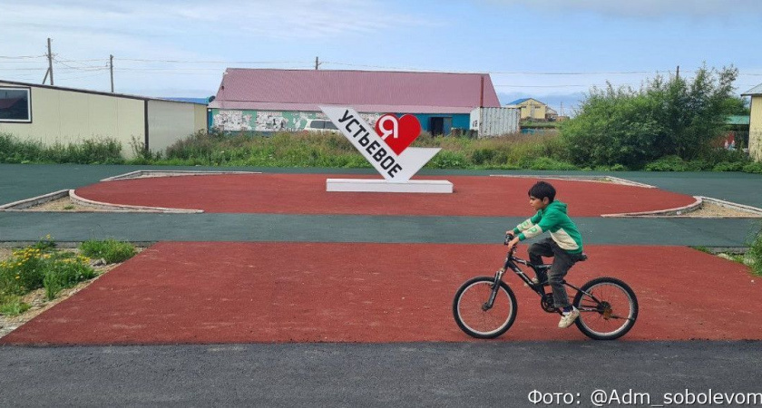 В камчатском посёлке отремонтированная дорога может увеличить риск ДТП