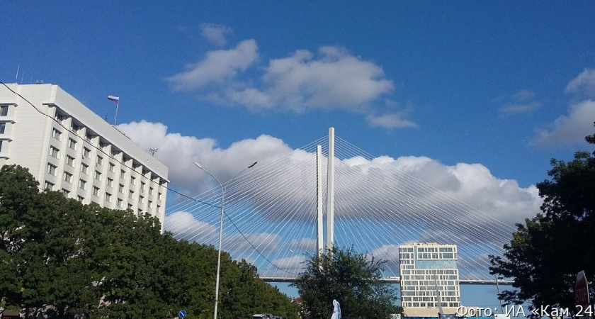 В Приморском крае произошло массовое отключение электроэнергии