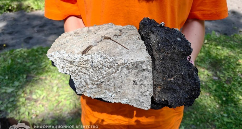 Молодежный субботник прошел в детском парке Петропавловска