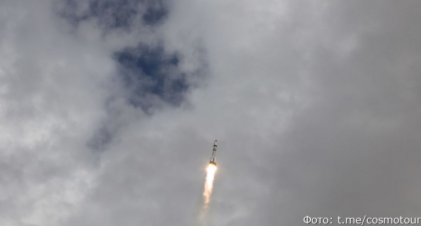 Камчатская школьница увидела старт ракеты «Союз» с космодрома Байконур