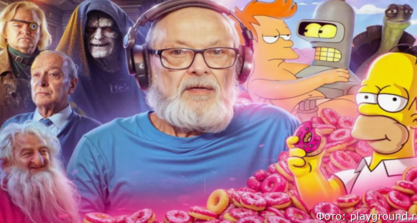 Голос Депардье, Брандо и Симпсонов: умер легендарный актёр дубляжа Борис Быстров