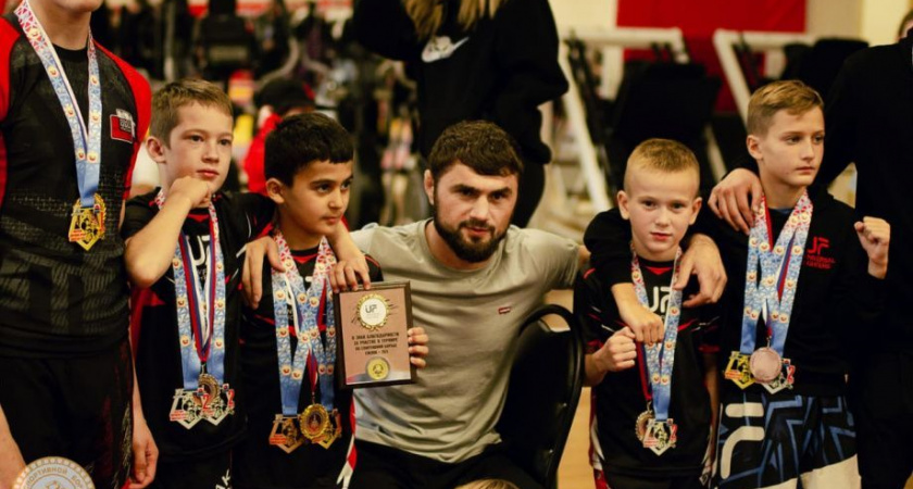 Соревнования по панкратиону пройдут на Камчатке