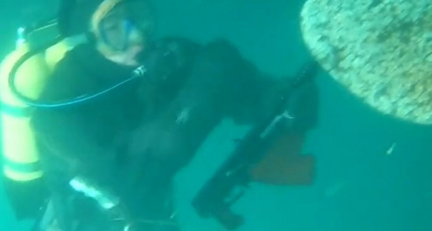 Тактическое учение по противоподводно-диверсионной обороне идут на Камчатке