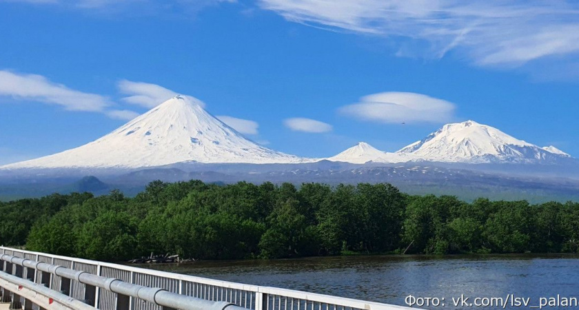На Камчатке завершилась операция по эвакуации девочки из природного парка