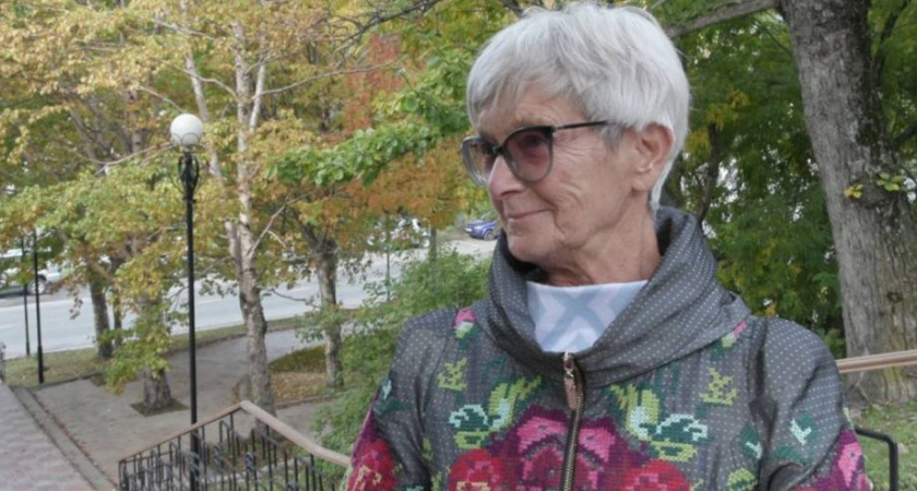 Ирина Яровая поздравила камчатского историка и краеведа Ирину Витер с юбилеем