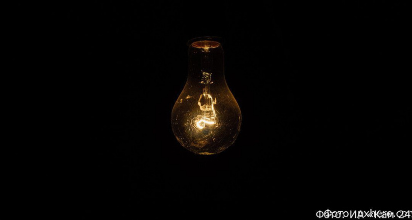 Новые отключения света запланированы на Камчатке