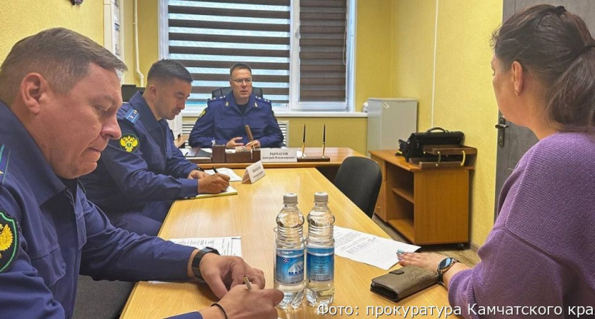 Прокурор Камчатского края узнал, что беспокоит жителей Карагинского района