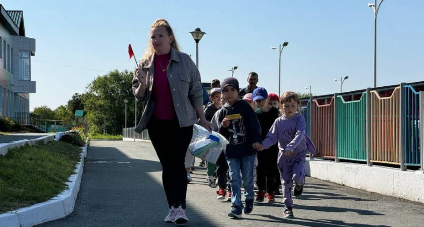 Учения по гражданской обороне прошли в детском саду №3 в столице Камчатки
