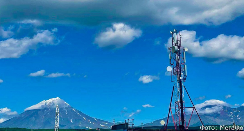 МегаФон расширил покрытие сети 4G в спальных районах Петропавловска