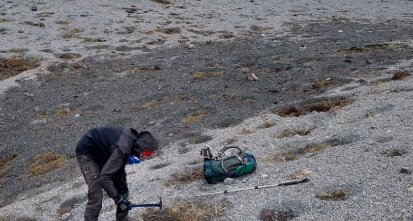 Опасная вулканология: Наблюдали траекторию полёта