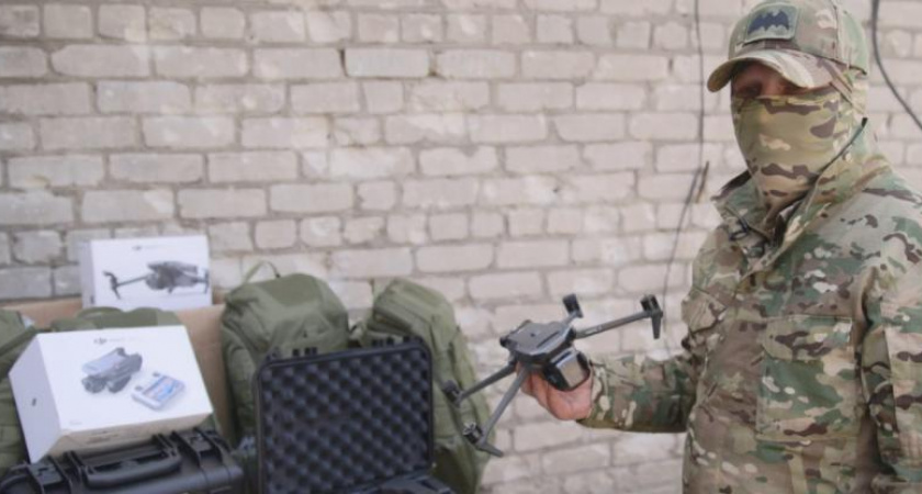 Производство дронов и протезов для участников СВО увеличат на Камчатке 