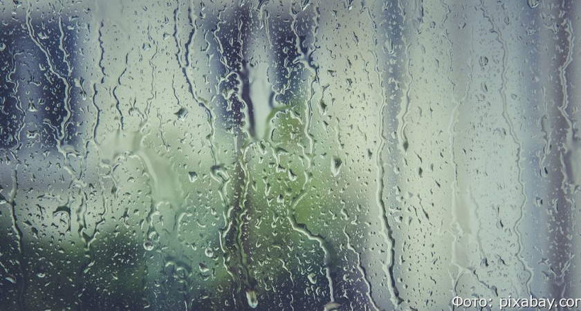 Улицы Петропавловска-Камчатского превратились в огромные лужи (видео)