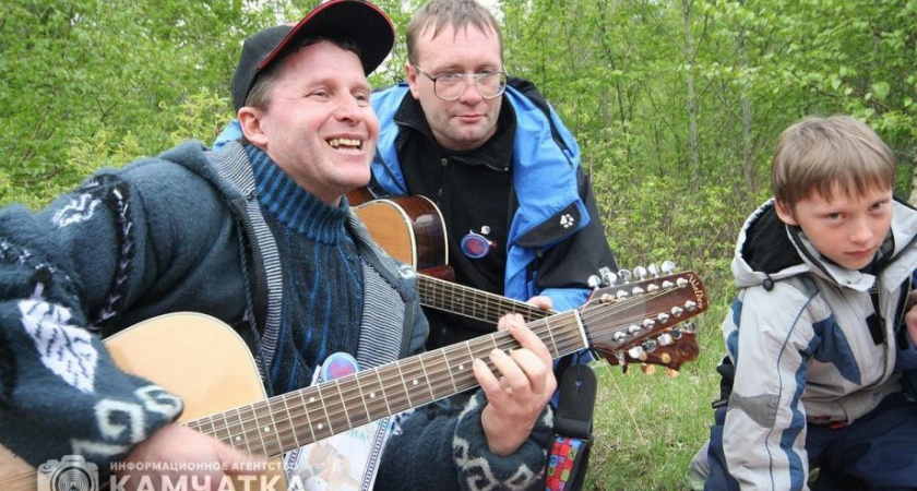 Фестиваль авторской песни «Камчатская гитара» пройдет в сентябре на реке Микиже
