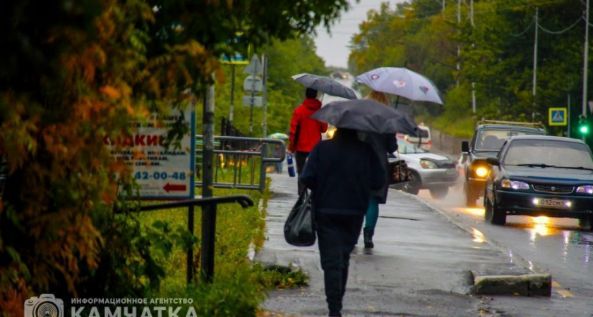 Глава Петропавловска доложил губернатору Солодову о последствиях непогоды